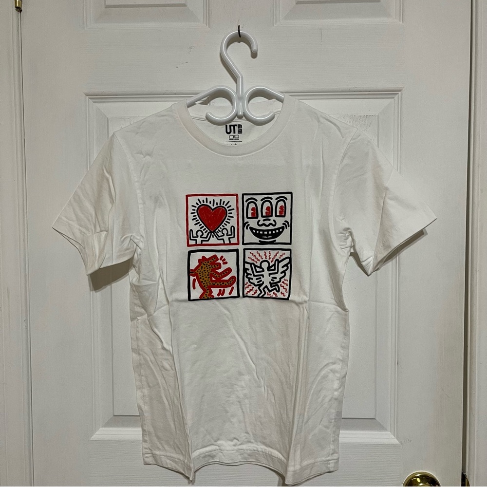 Uniqlo x Keith Haring Tshirt